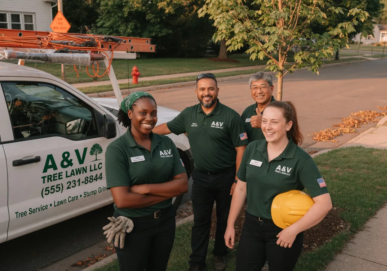 Tree Service company in Mount Bethel, PA