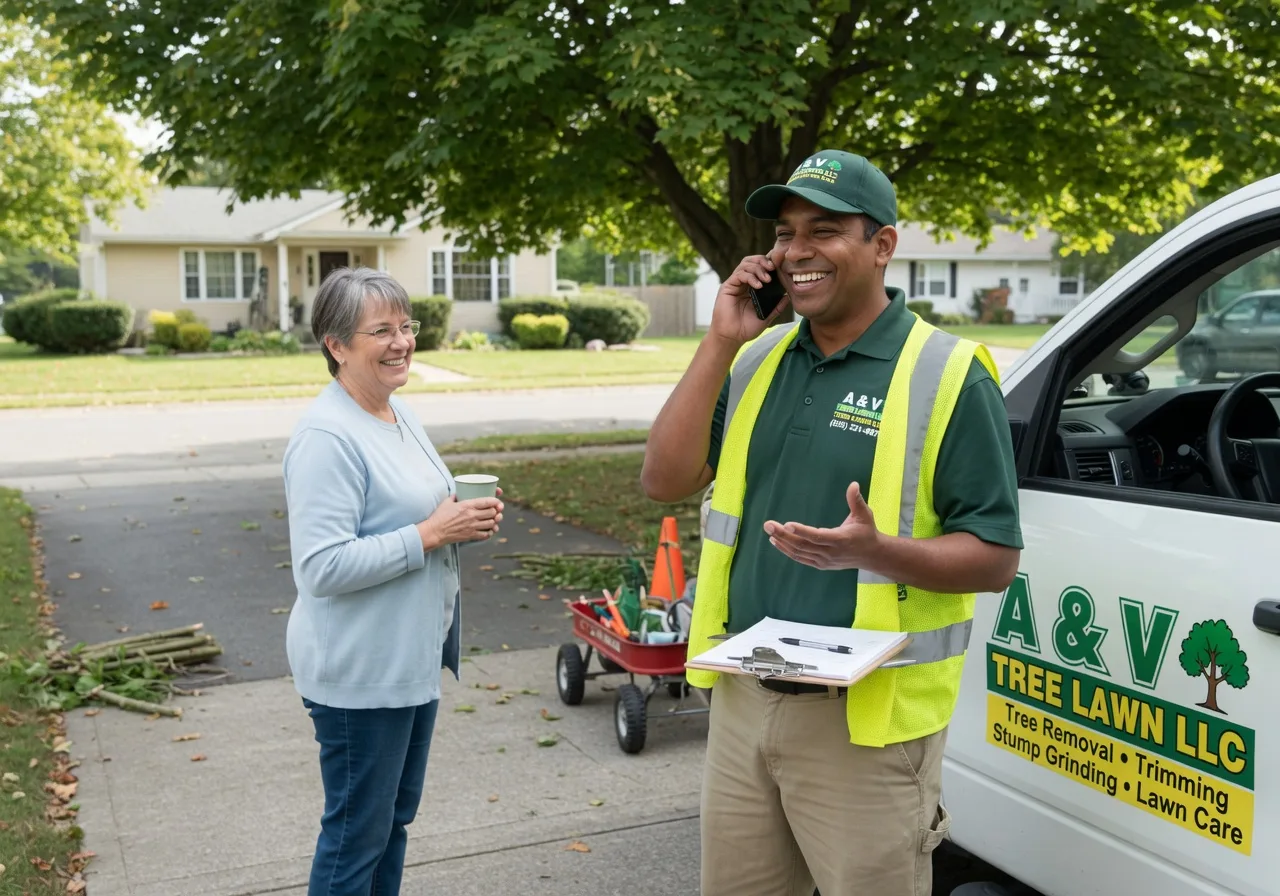 Tree Service Mount Bethel, PA FAQs